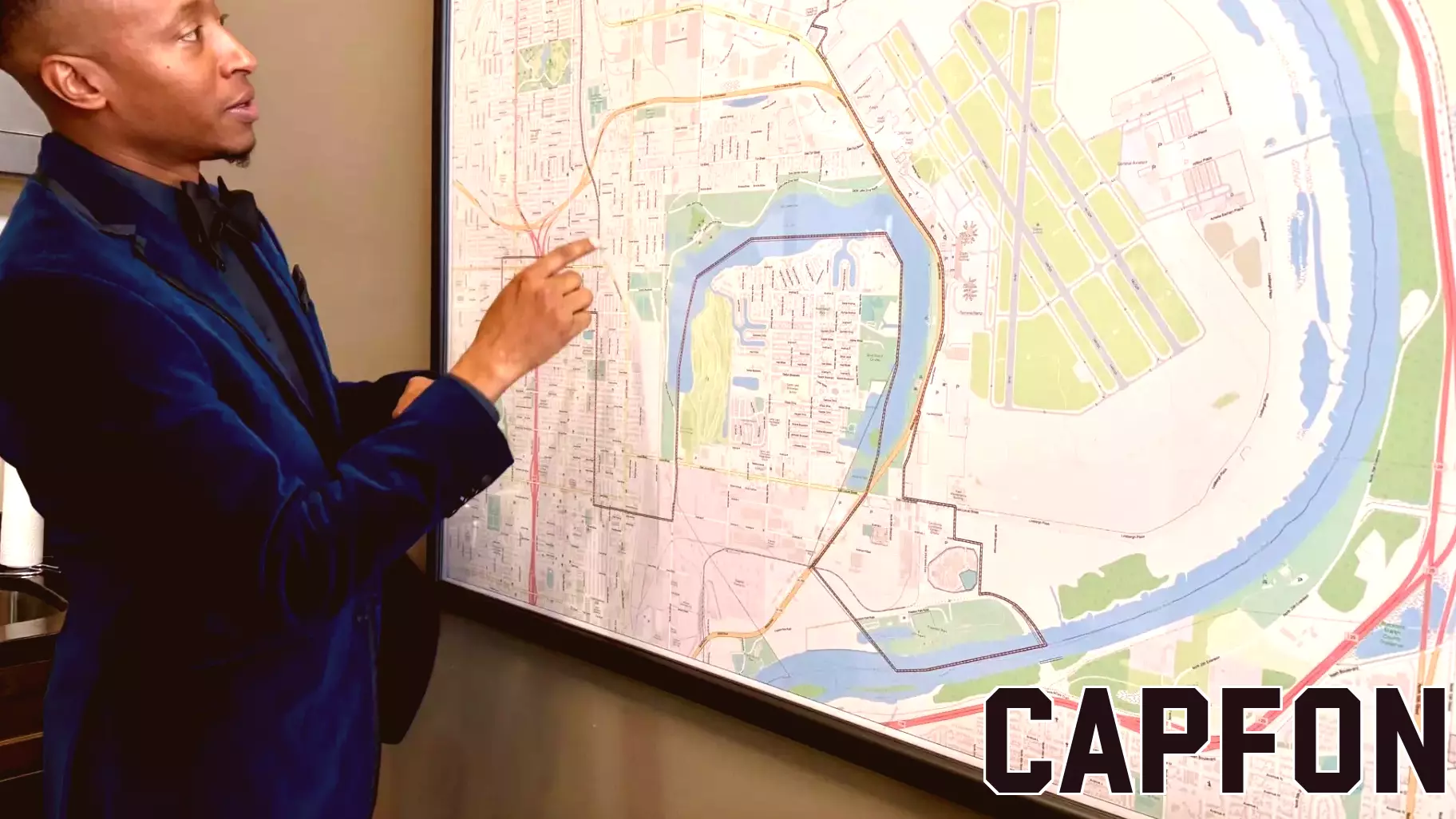 North Omaha Business Park Plan Divides into Multiple Hubs, Including Potential Innovative Housing