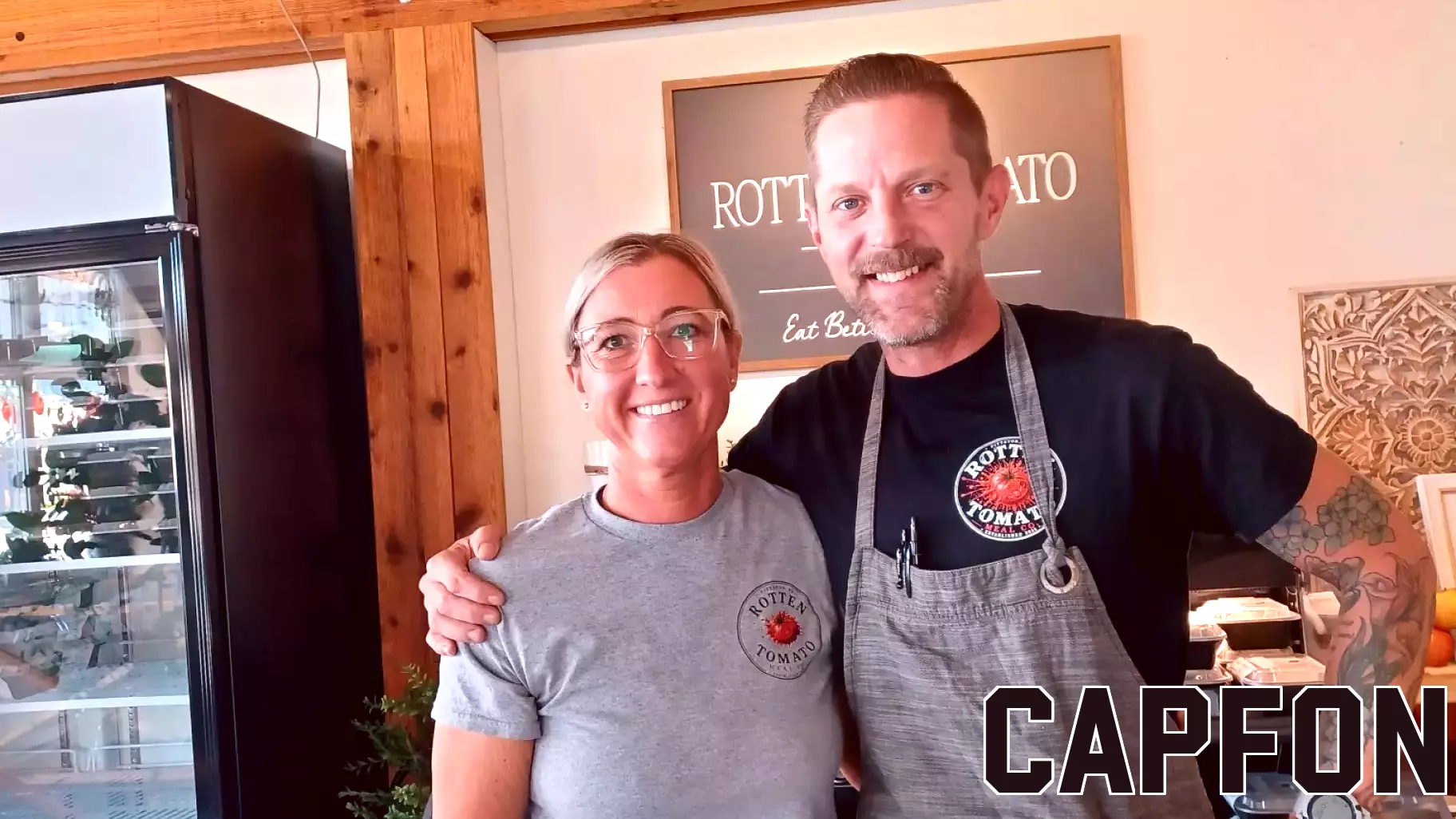 Pittston Meal Prep Shop Brings Comfort Food to Doorsteps