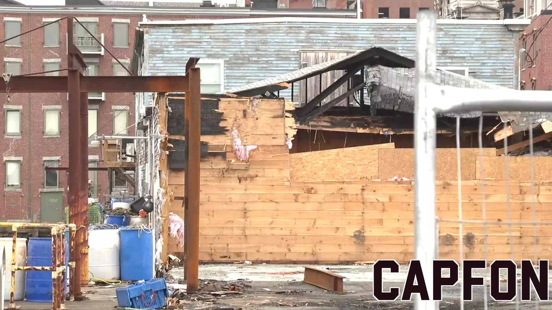 Portland kayak business searching for alternative locations after devastating wharf fire