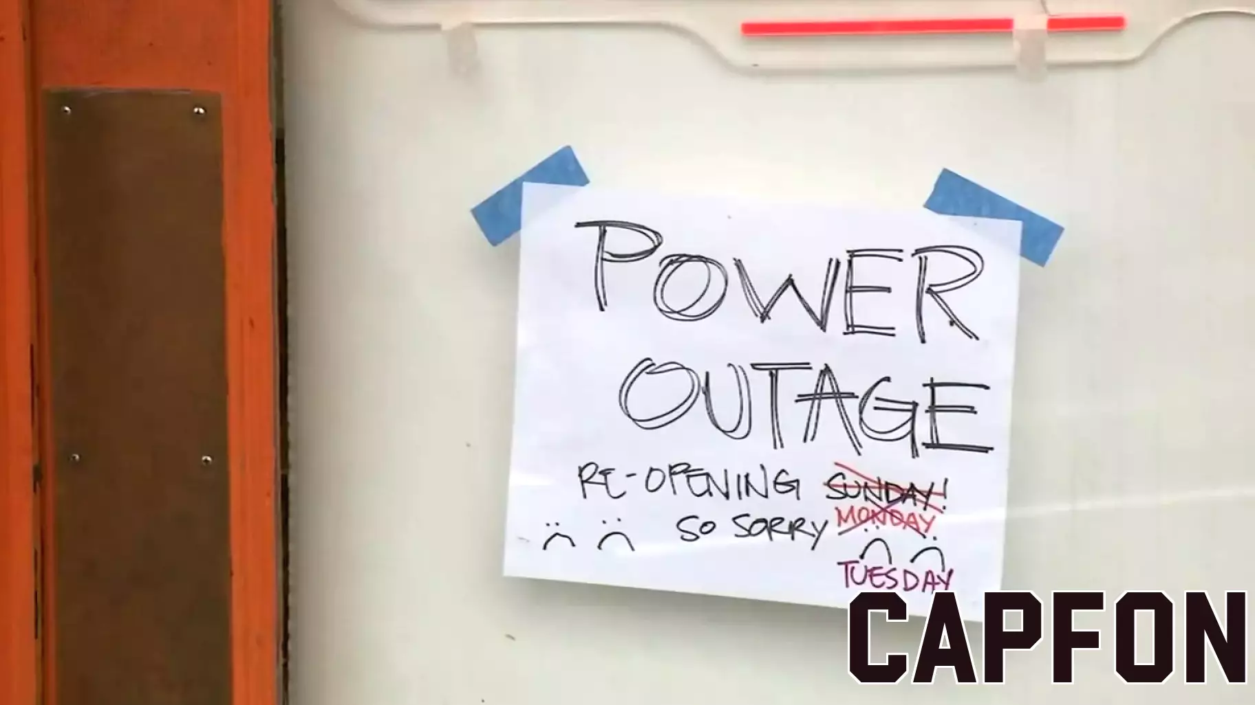 Power Outage Disrupts Winter Solstice Celebrations in Sunset District