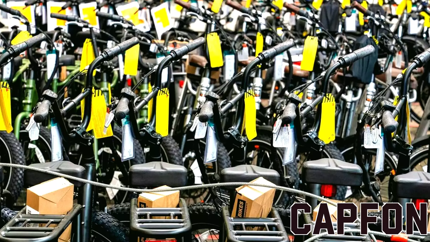 Rad Power Bikes Files for Bankruptcy Amid Financial Struggles