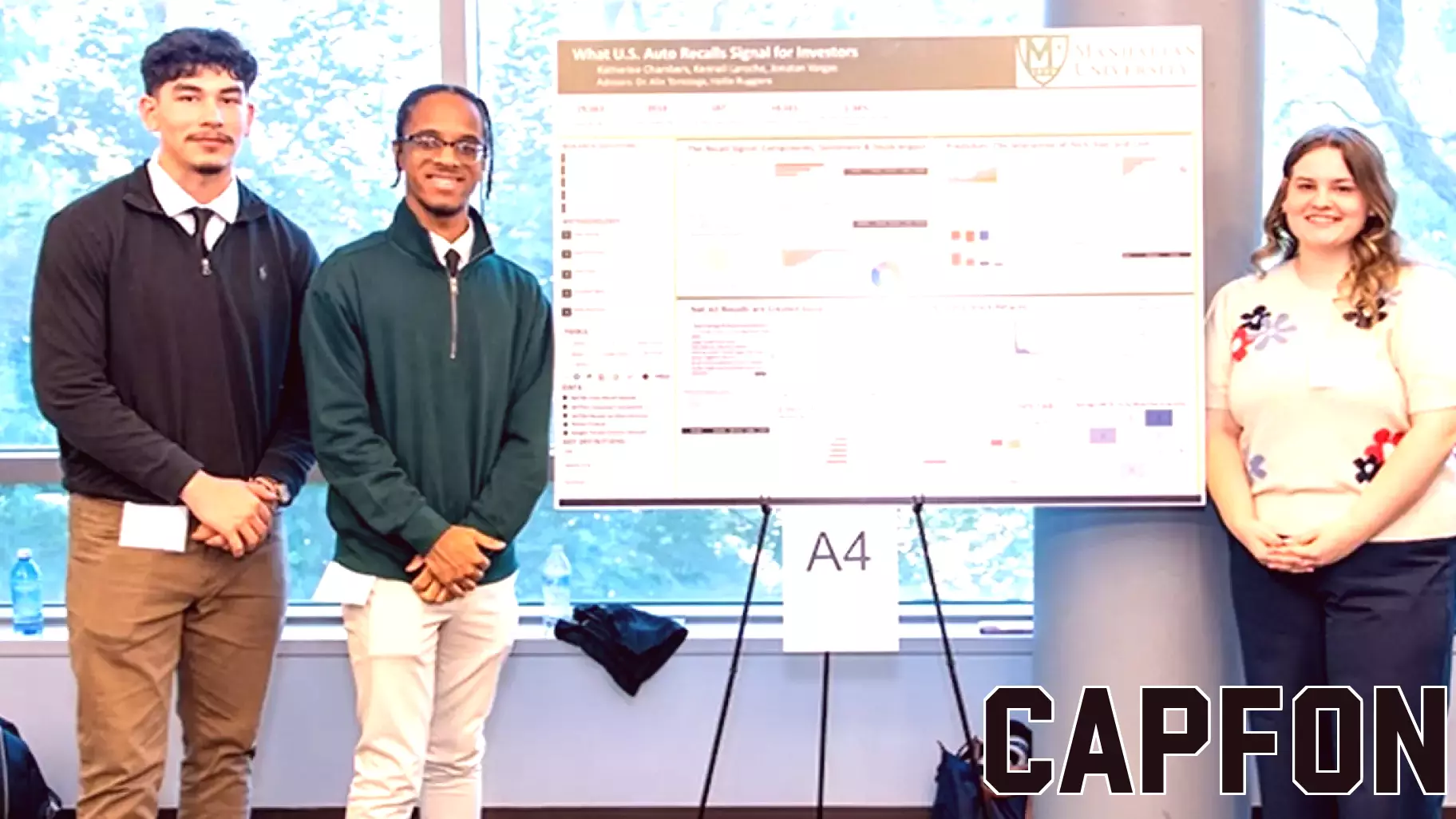 Real Data, Real Stakes at the 11th Business Analytics Competition
