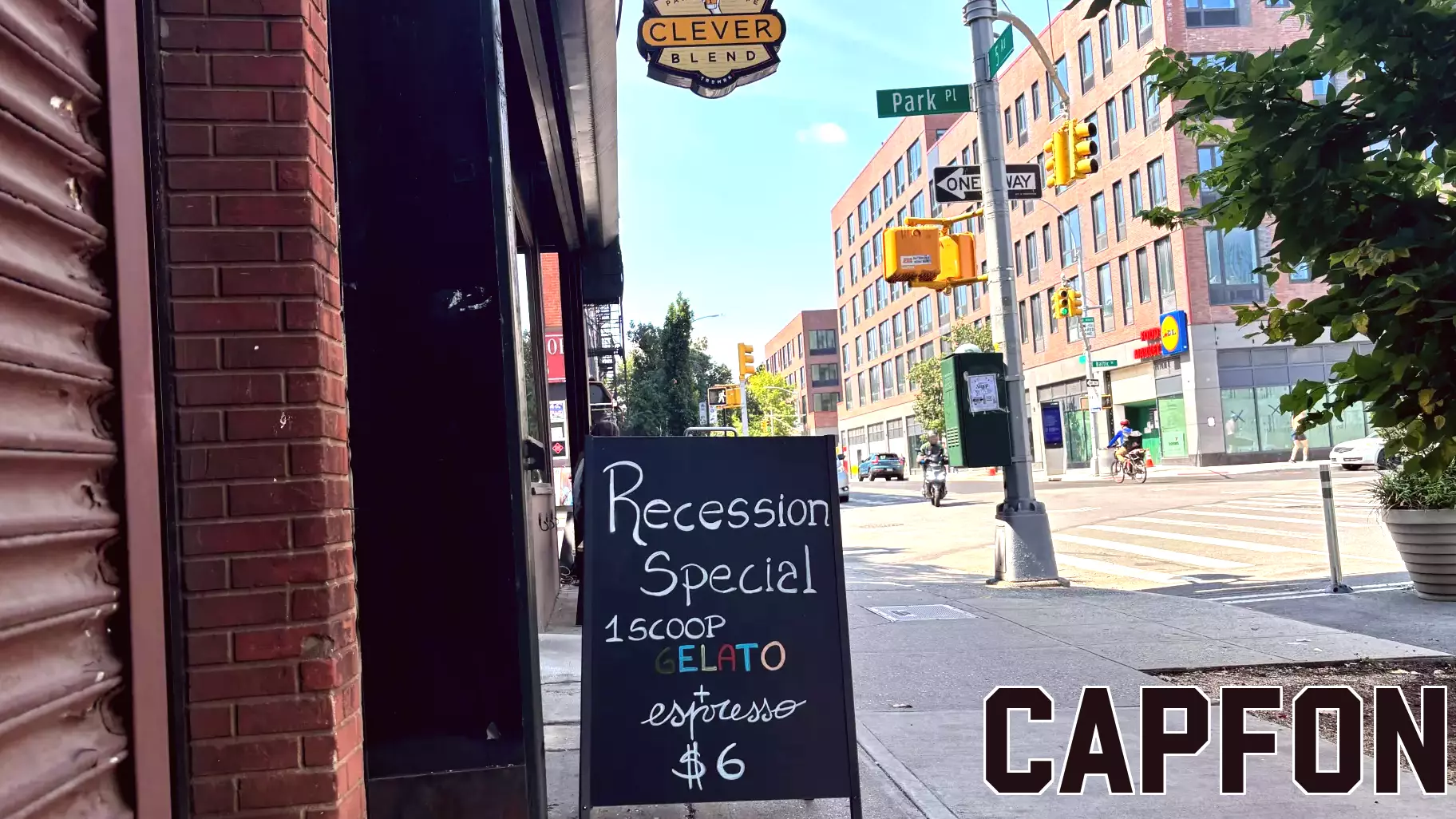 Recession Specials: A Reflection of Consumer Sentiment