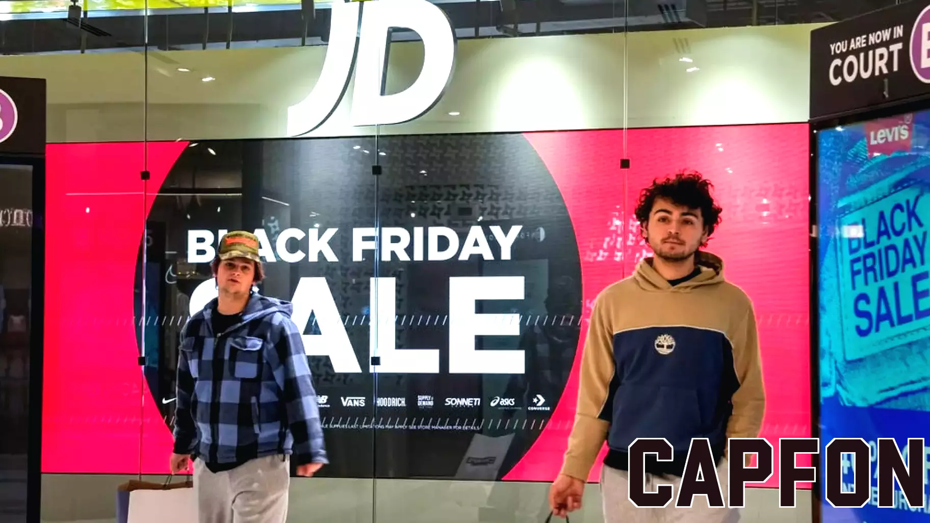 Record-Breaking Black Friday Online Sales Expected