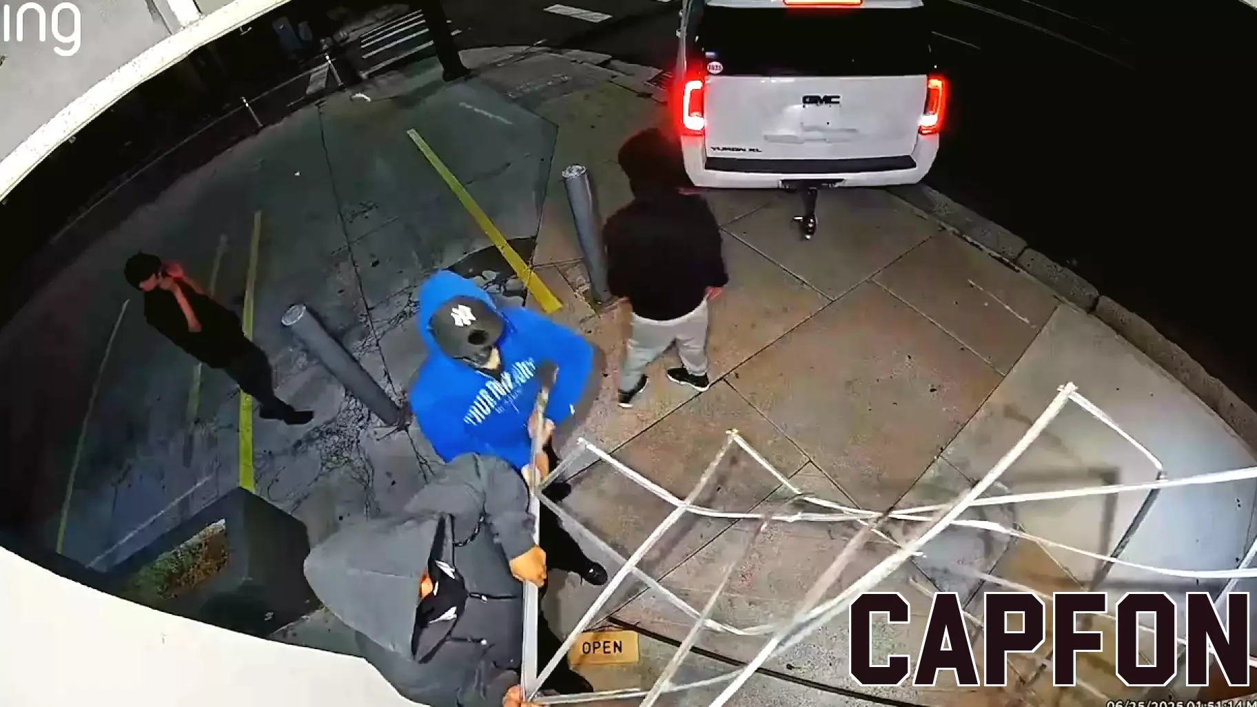 Rising Concerns Over Smash-and-Grab Incidents in Denver