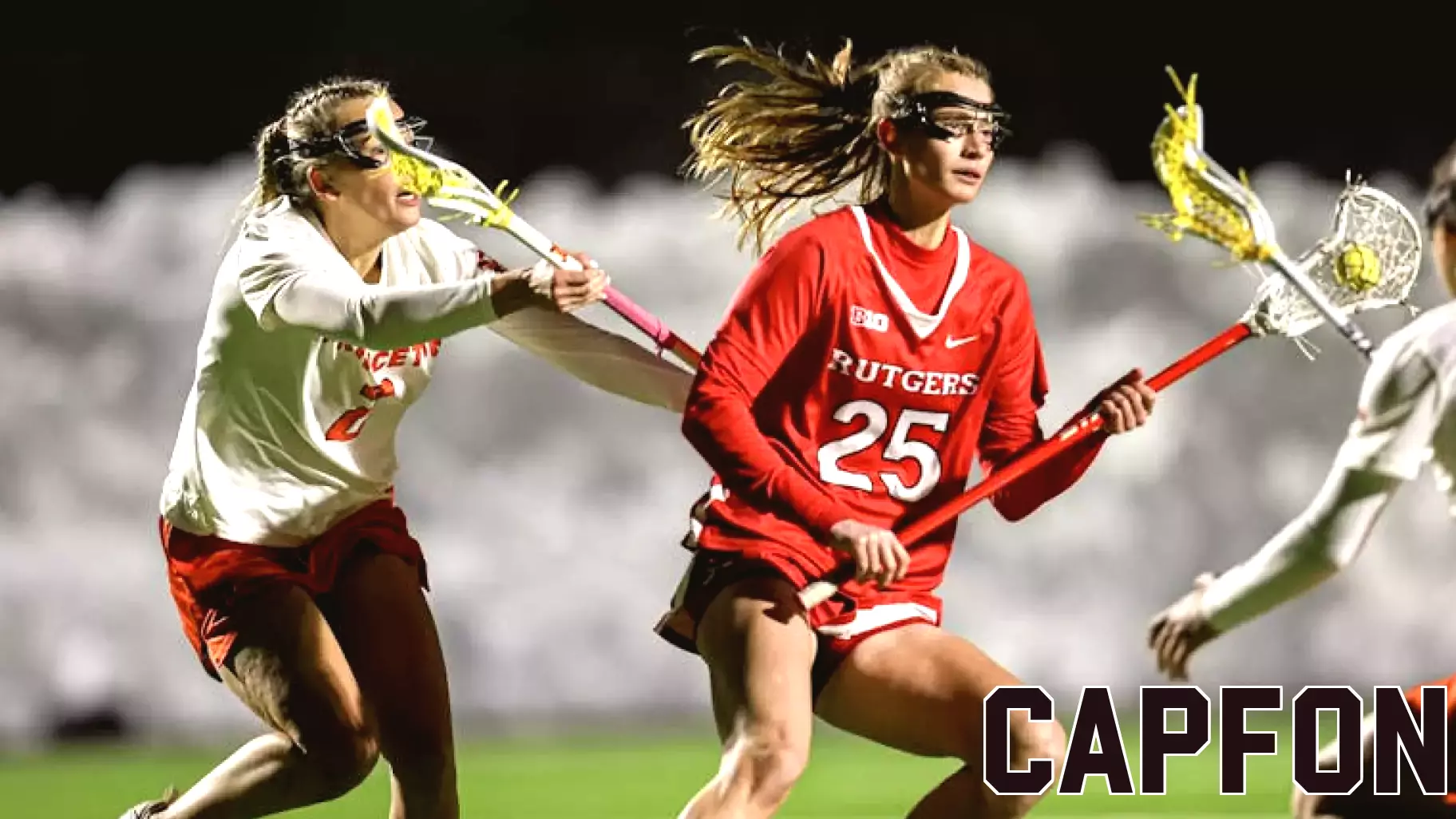Rutgers women’s lacrosse handles business against USC for second straight win