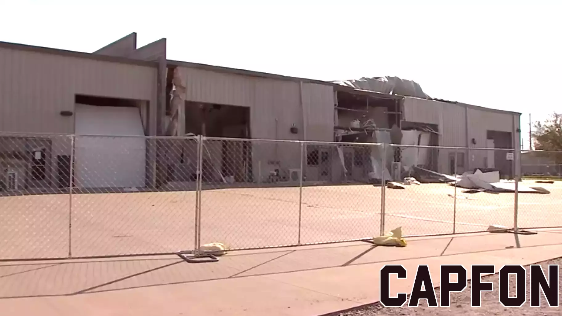 Sand Springs Shop Owner Restarts Work After Fatal Blast