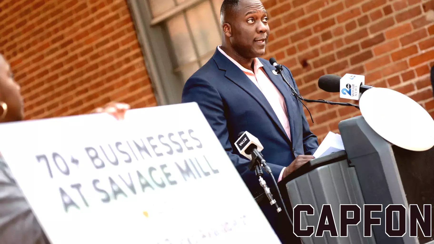 Savage Mill Bucks Program Launched to Support Local Businesses and Tourism
