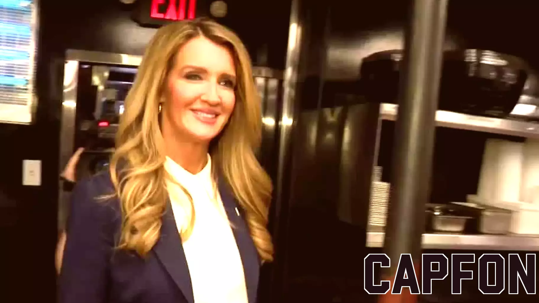 SBA administrator visits Jimmy's Famous Seafood on Tax Day