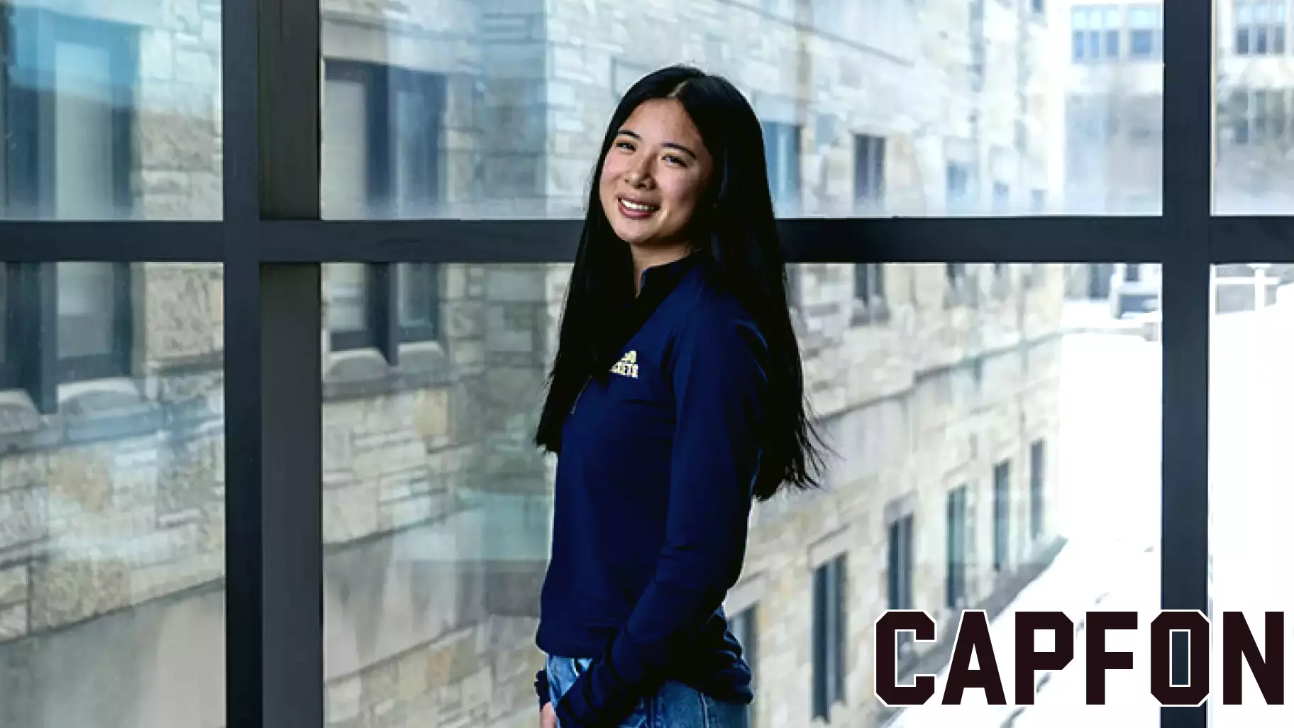 Six Internships Equip Business Senior for Future Success