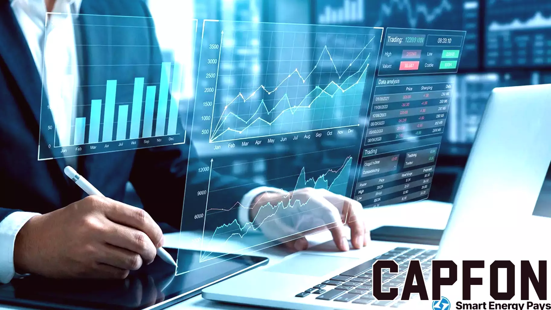 Smart Energy Pays Launches Business Accounts for Companies and Institutional Clients