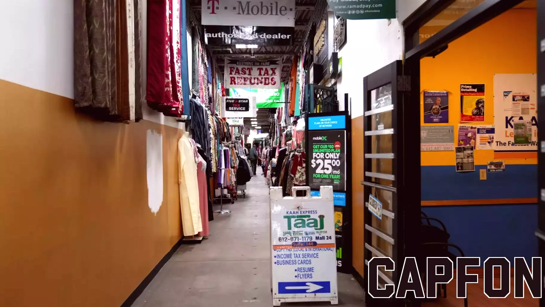 Somali Enterprises Face Challenges Amid Minneapolis ICE Enforcement