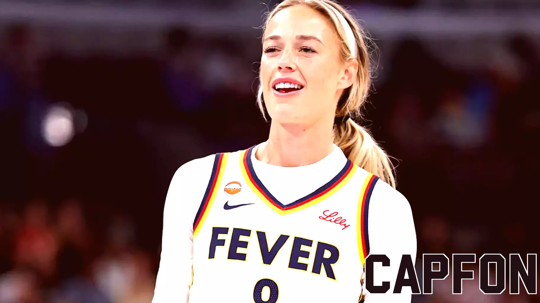Sophie Cunningham names WNBA legend as dream business partner