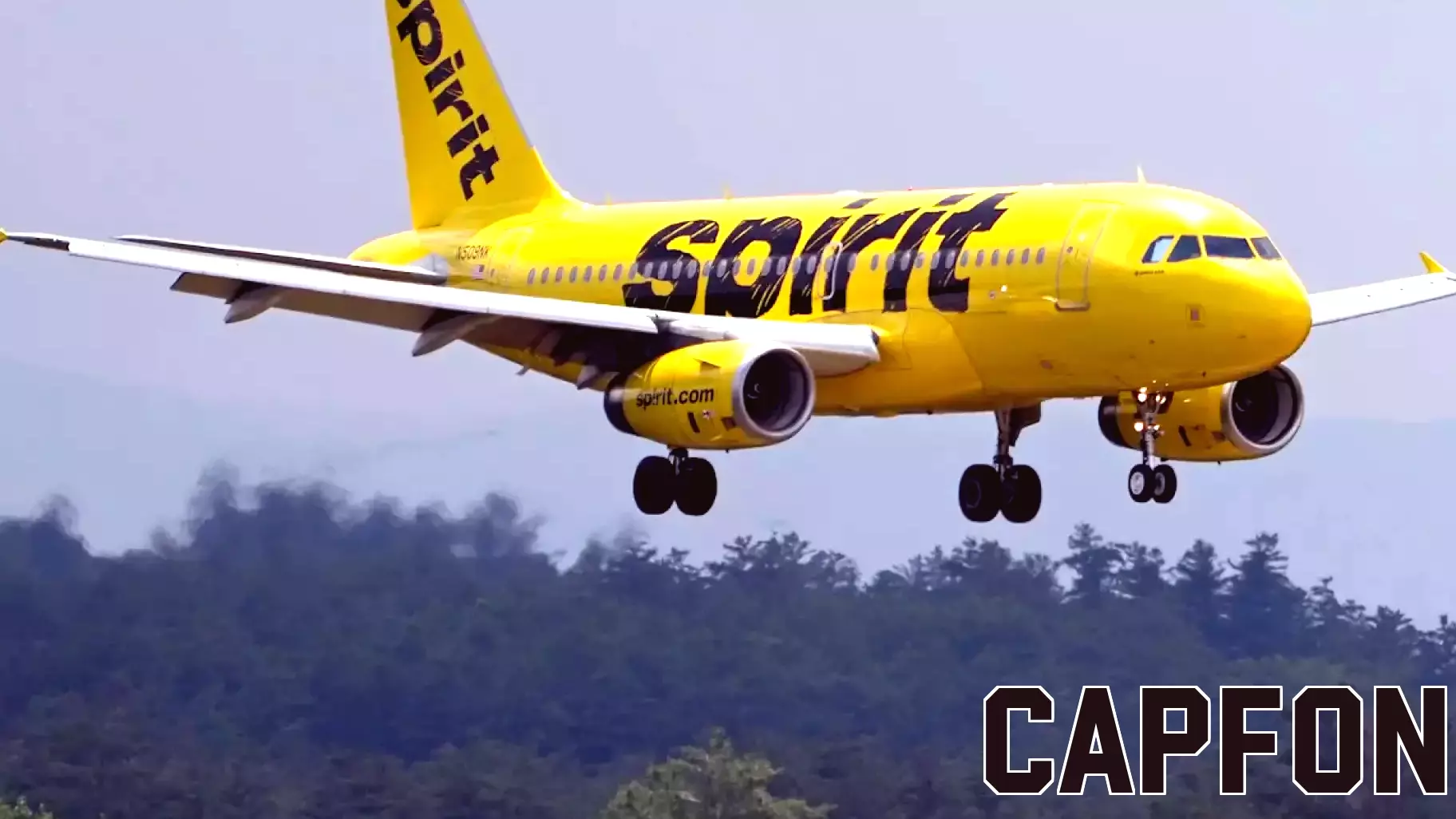 Spirit Airlines Faces Severe Financial Crisis as Stock Plummets