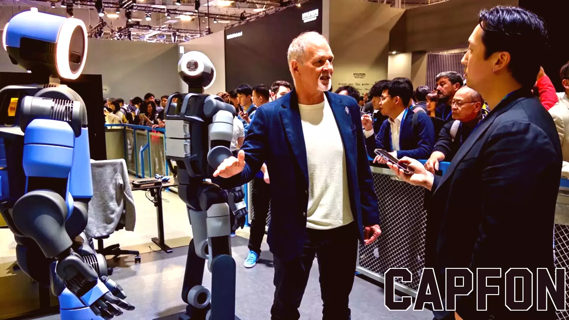 The Future of Humanoid Robots: Insights from Boston Dynamics CEO