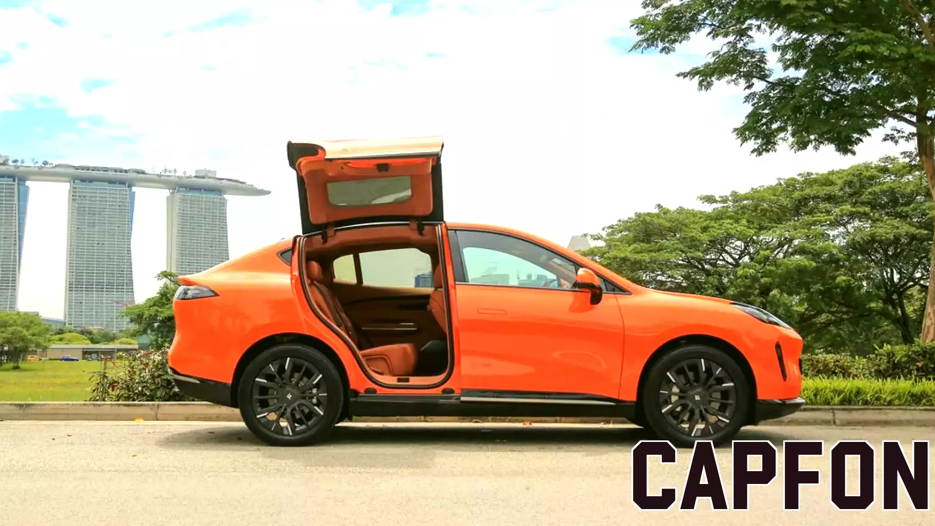 The Hyptec HT: A New Contender in the Premium EV Market