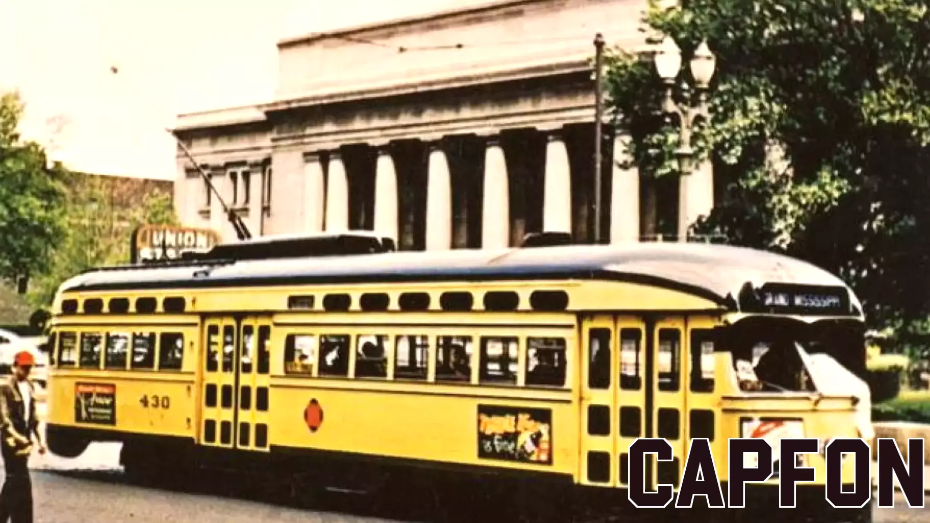 The Legacy of Streetcars in Twin Cities Business Districts