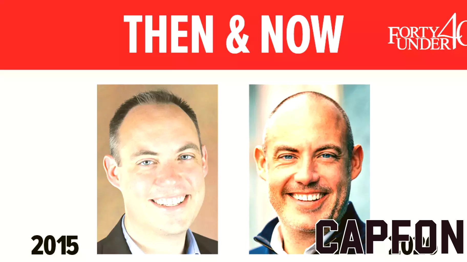 Then and Now: Purpose-driven business important to Jeff Clapper