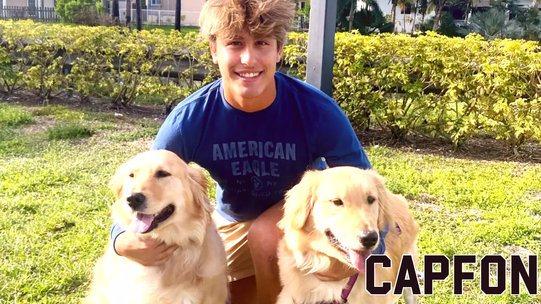 This 18-year-old college student accidentally emailed thousands of classmates—it turned his pet-sitting business into a valuable side hustle