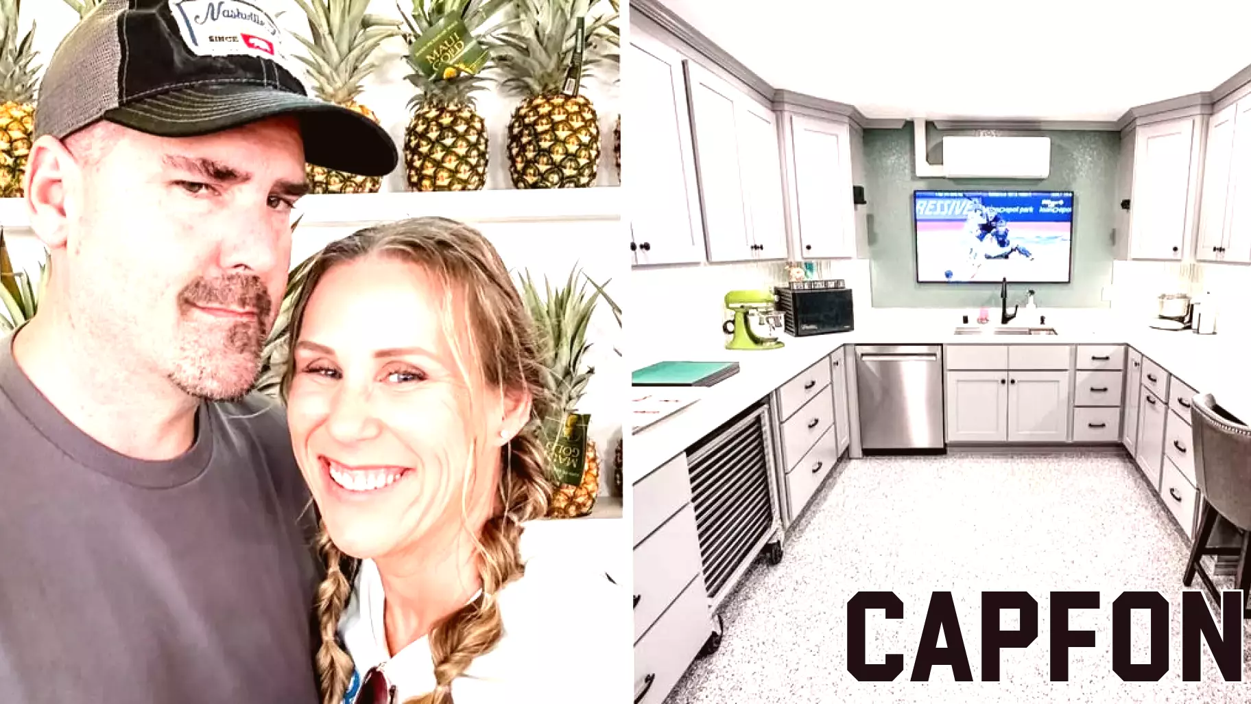Transforming a Garage into a Gourmet Kitchen: A Sweet Success Story