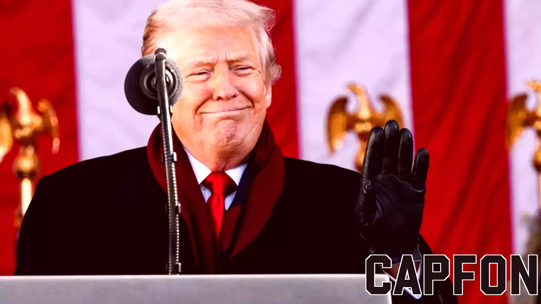 Trump Proposes $2,000 Tariff Revenue Dividend Checks