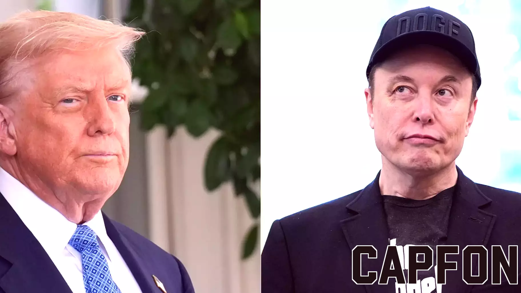 Trump's Rose Garden Event Excludes Notable Tech Leader