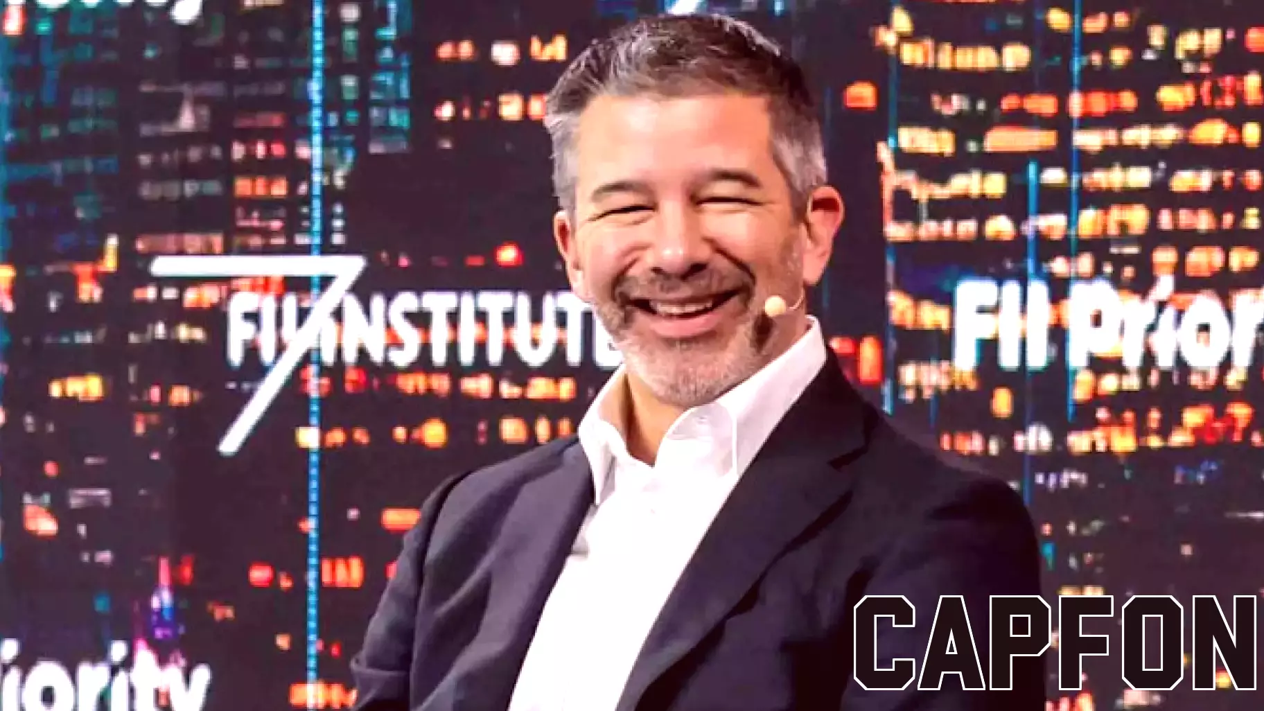 ‘Unfinished business’: Travis Kalanick revisits robotaxis with new start-up