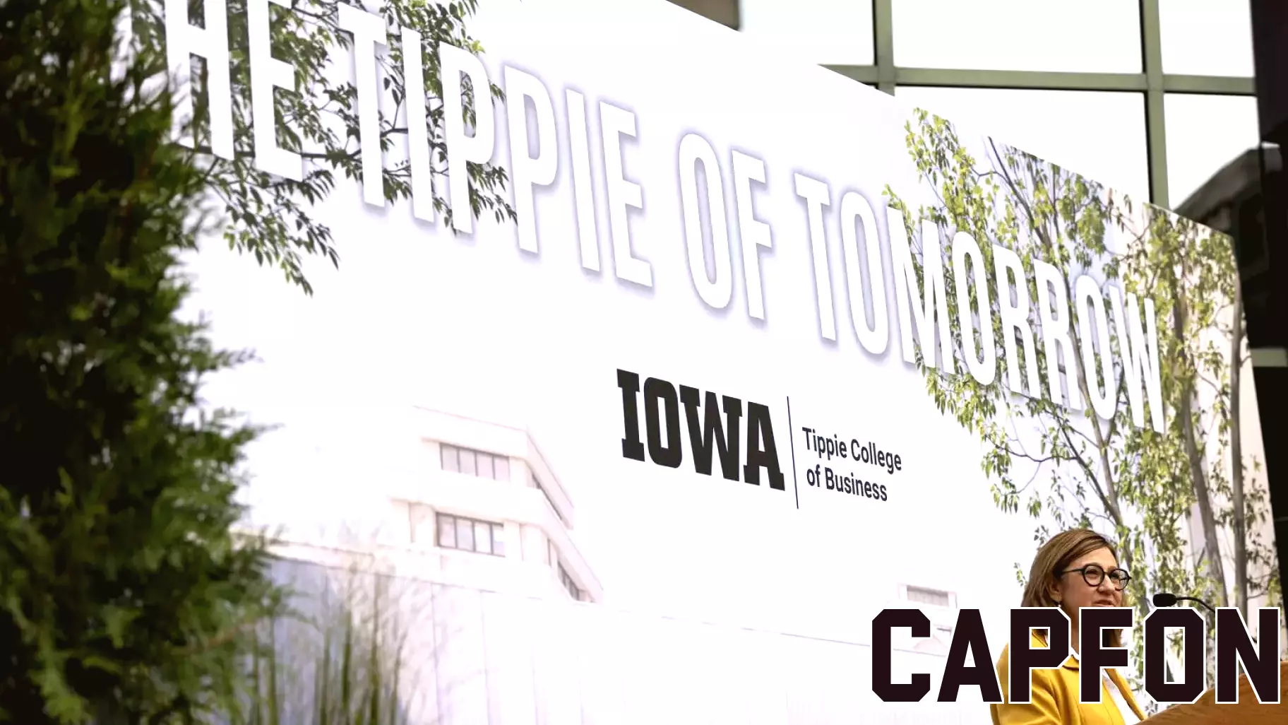 University of Iowa Business College Lands Major Gift for Student Wellness