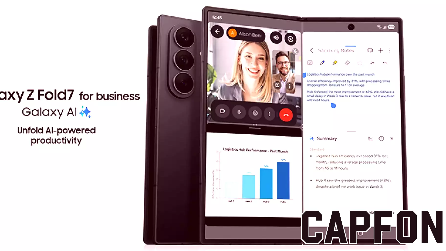 Unlocking Business Potential: Why the Galaxy Z Fold7 is Essential for Productivity