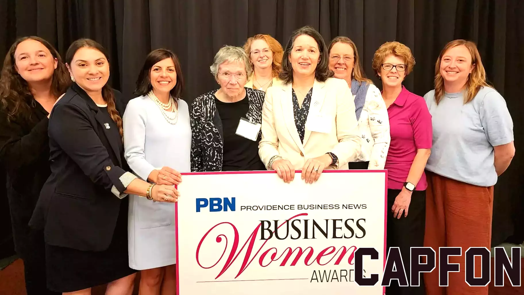 URI’s Abby Benson honored as Providence Business News’ ‘Woman to Watch’