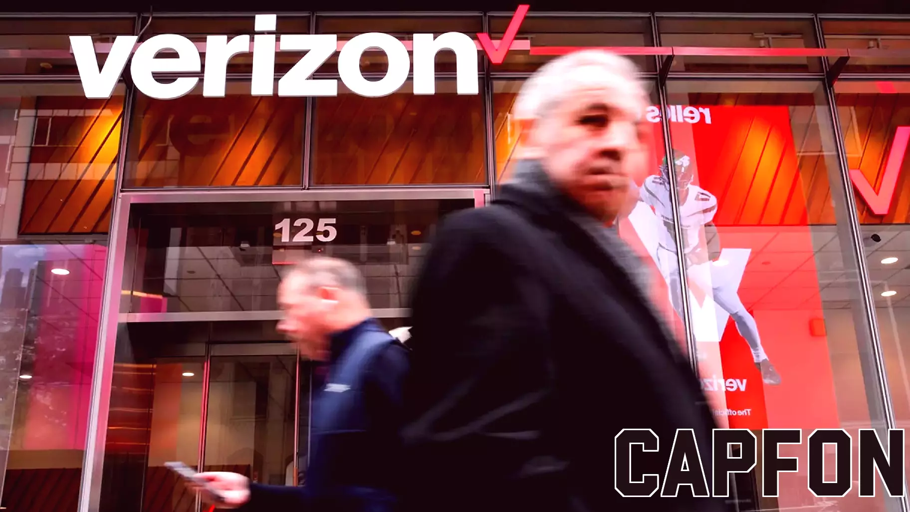 Verizon Announces Layoffs as Part of Cost-Cutting Strategy