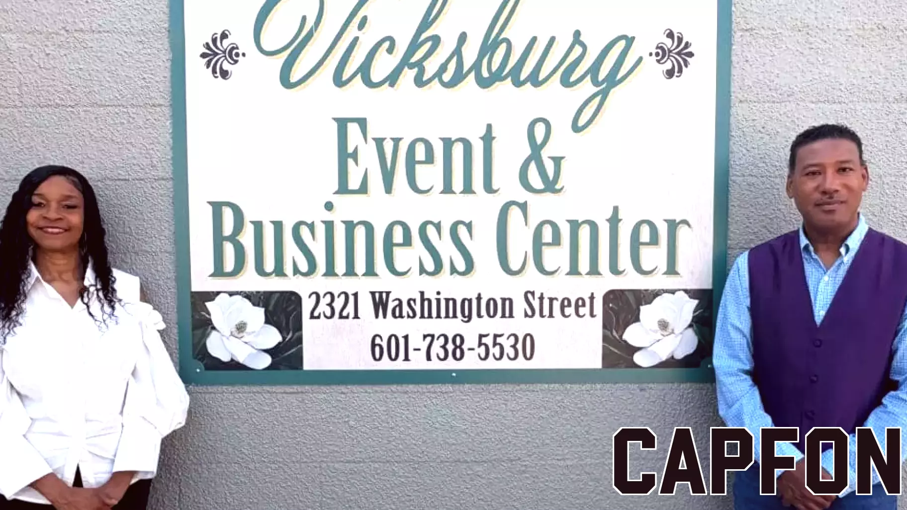 Vicksburg Event & Business Center Achieves Remarkable Success