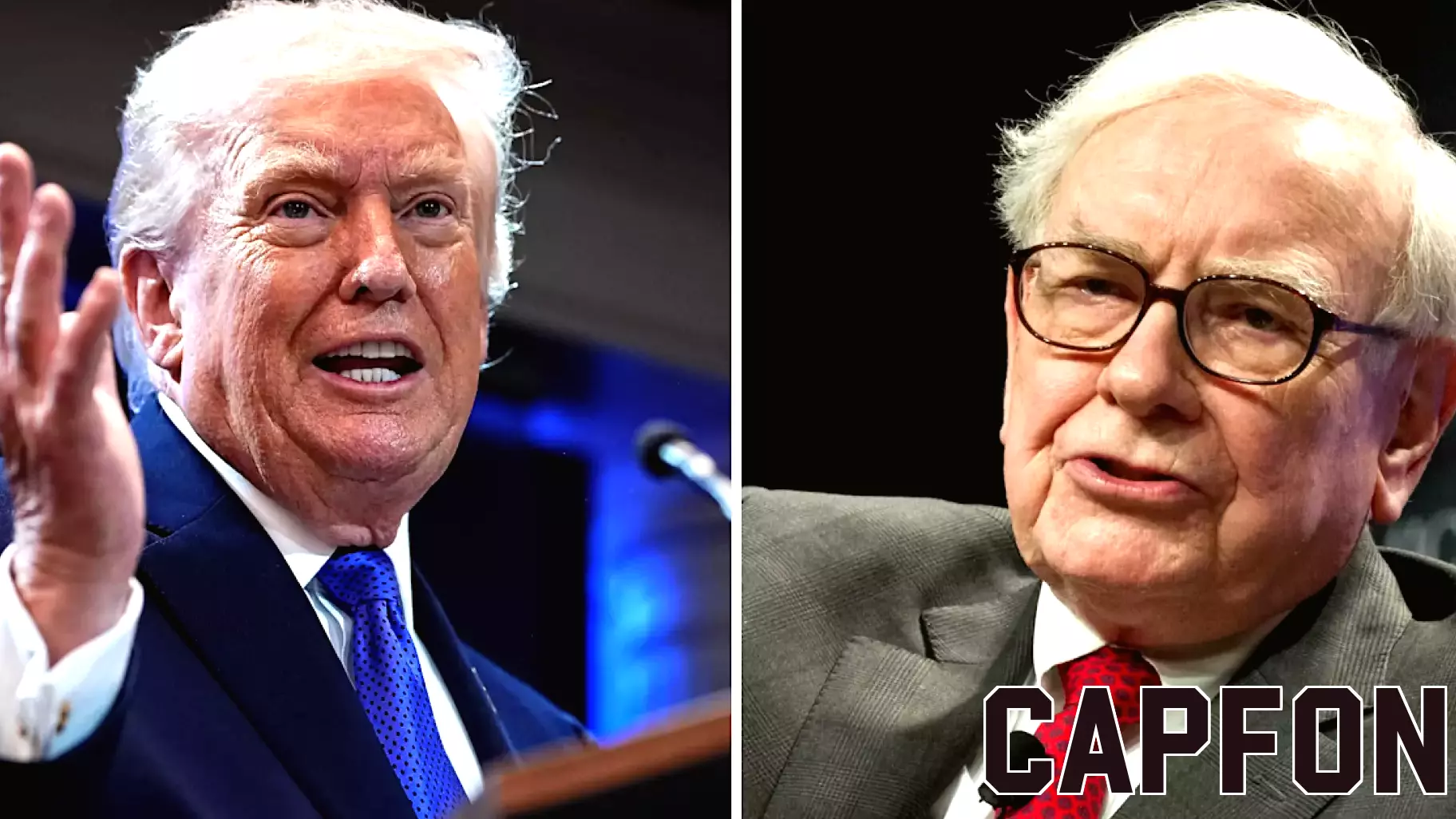 Warren Buffett reveals ‘the big problem’ with Donald Trump’s businesses. What to learn from the president’s mistake