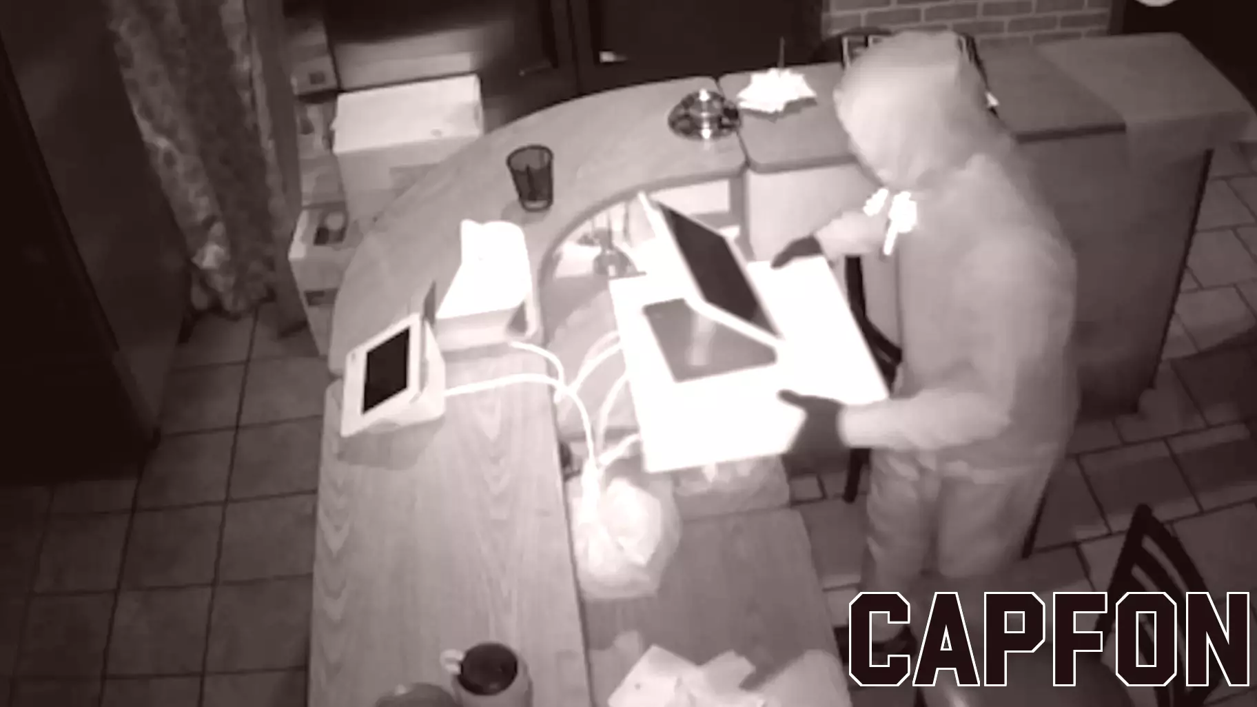 Wave of Break-Ins Hits Clifton Small Businesses