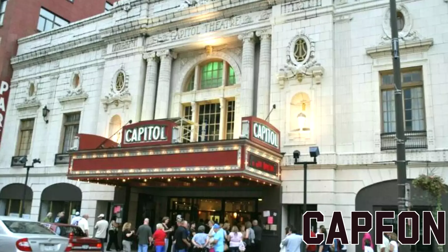 WHEELING — Local Authority Aims to Revitalize Entertainment Scene