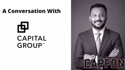 A Conversation With Capital Group’s Head Of Experiential Marketing Ajith Krishnankutty On The Need To Evolve Events Into Marketing Channels That Build Brand + Drive Business Growth