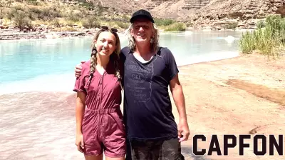 A Memorable Father-Daughter Trip Without Technology