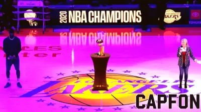 A New Era for the Lakers: A Business Transformation