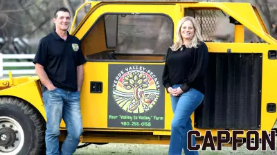 A Tough Nut, A Growing Business