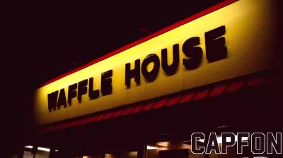 Ahead of the storm, business as usual at Charlottesville's Waffle Shop