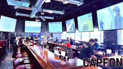 Ashburn’s All American Steakhouse is back in business