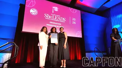 Atlanta Hawks celebrate graduating third cohort of women business leaders