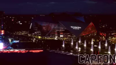 Atlanta ranked nation's best sports business city ahead of World Cup