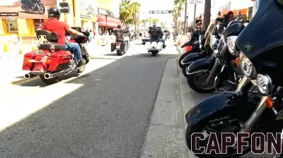 Bike Weeks brings big business, boosted security to Daytona Beach