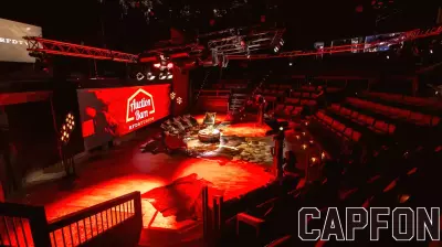 Bob on Business: Fort Worth Stockyards auction barn seeing new life as studio, live venue