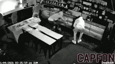 Burglary at Simi Valley Card Shop Results in Significant Loss