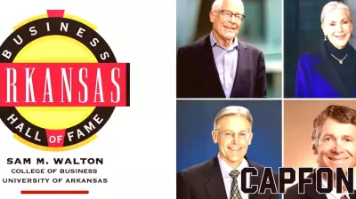 Business hall of fame to induct Rob Walton, Alice Walton, Jim Walton, the late John Walton