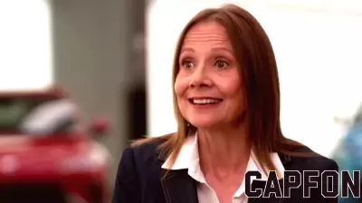 Business in America: GM CEO Mary Barra