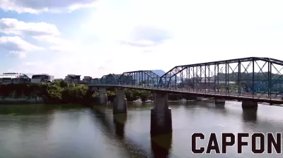 Business owners and residents excited for reopening of Walnut Street Bridge