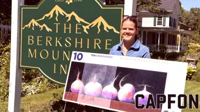 BUSINESS PERSPECTIVES: BerkShares Business of the Month is the Berkshire Mountain Inn in Great Barrington